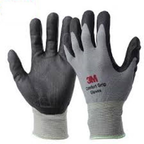 Luvas Profissionais - 3m Comfort Grip Glove  1 Par Tam G
