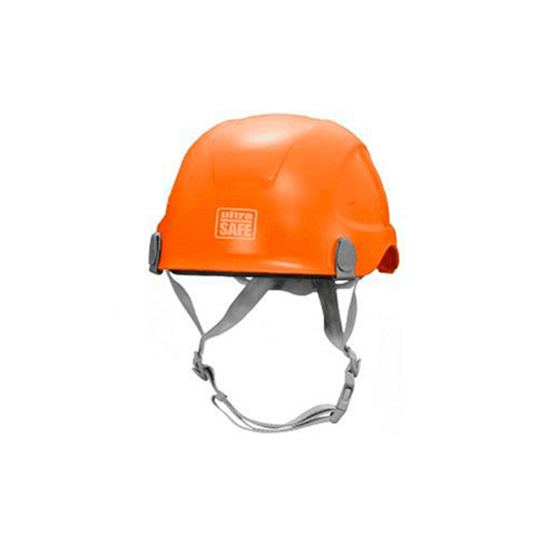 Capacete Alpinista - Resgate Corazza Pro Laranja Ultrasafe